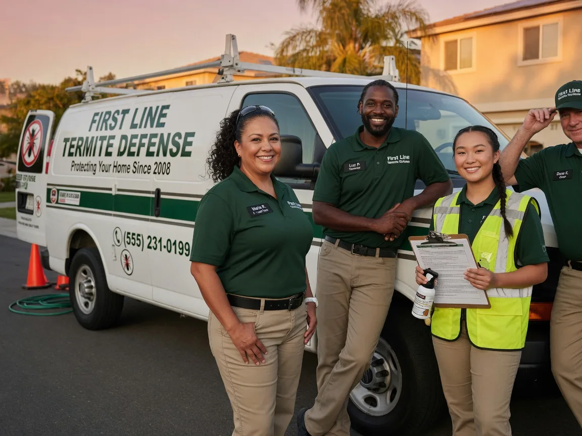Termite Treatment company in Brownfield, ME